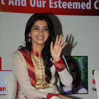 Samantha at TMC Lucky Draw - Pictures | Picture 113506